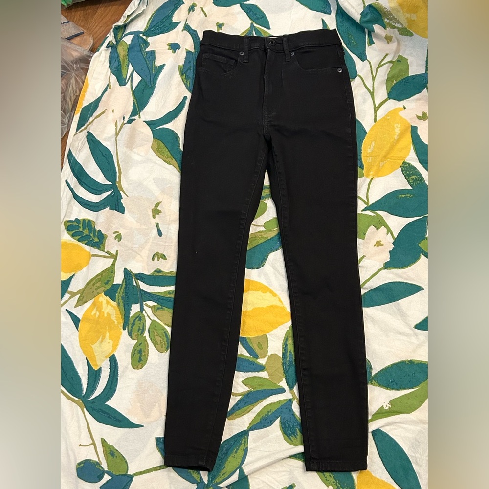 Everlane skinny jeans
